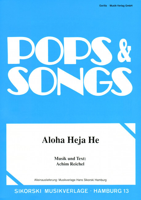 Materiale tipărite Aloha Heja He 