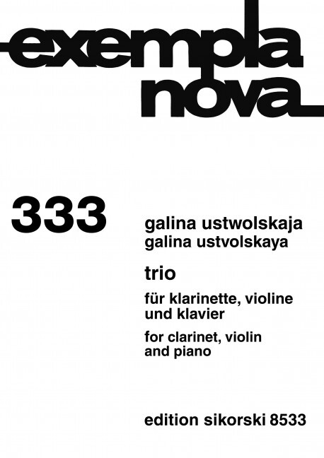 Tiskani izdelki Trio 