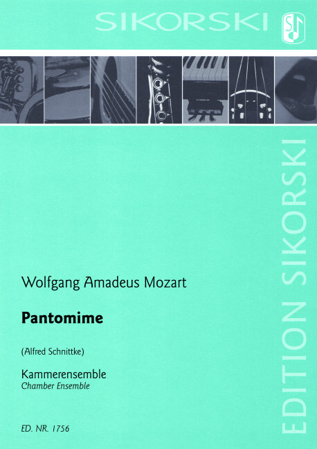 Έντυπα Pantomime 