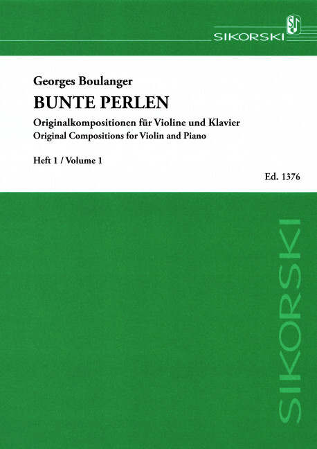 Tiskani izdelki Bunte Perlen 
