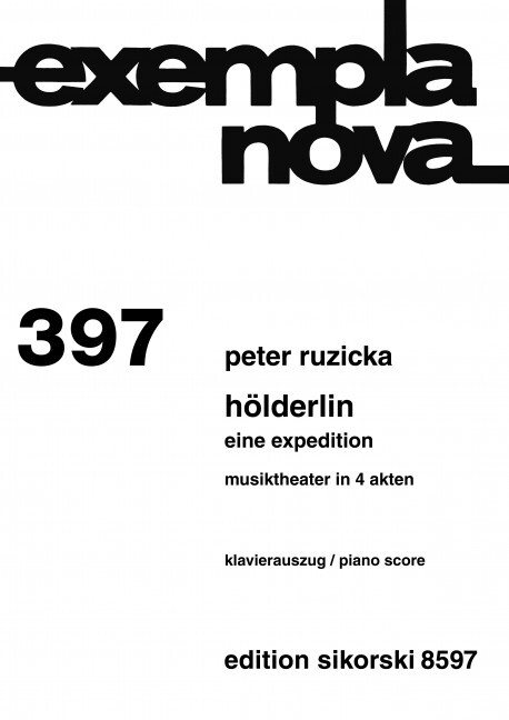 Tiskani izdelki Hölderlin 