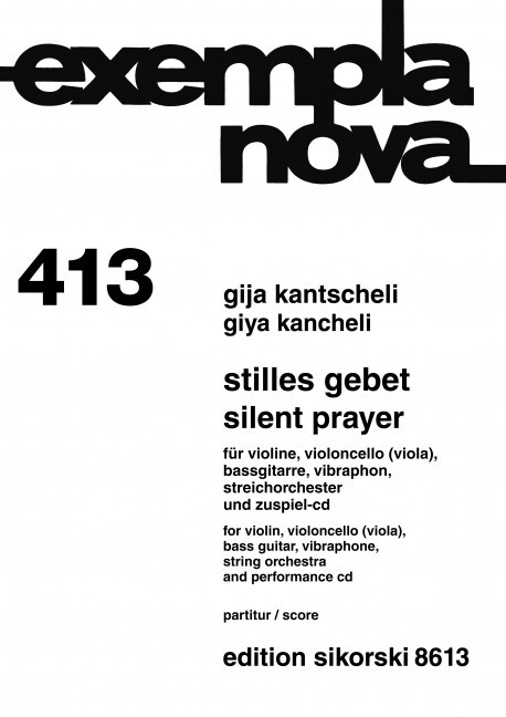 Tiskani izdelki Stilles Gebet 