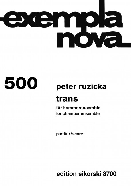 Tiskani izdelki Trans 