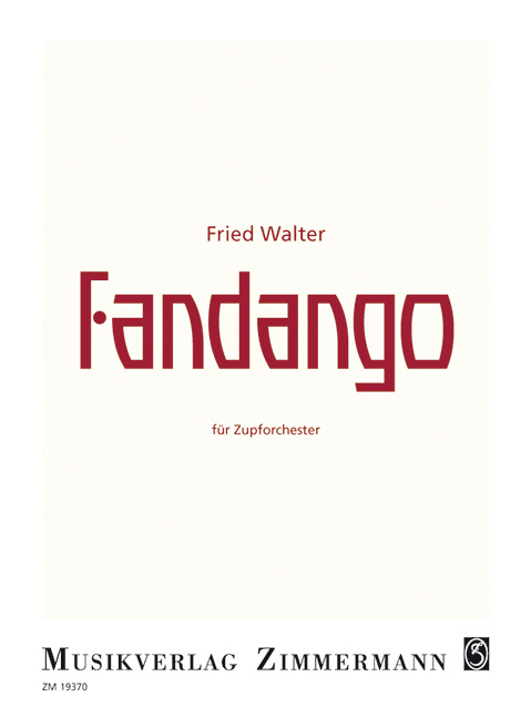 Tiskani izdelki Fandango 
