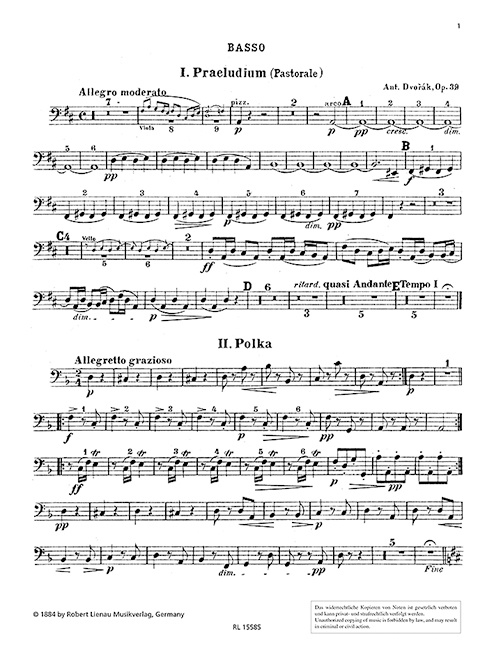 Tiskani izdelki Suite 