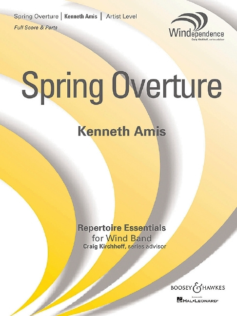 Tiskani izdelki Spring Overture 