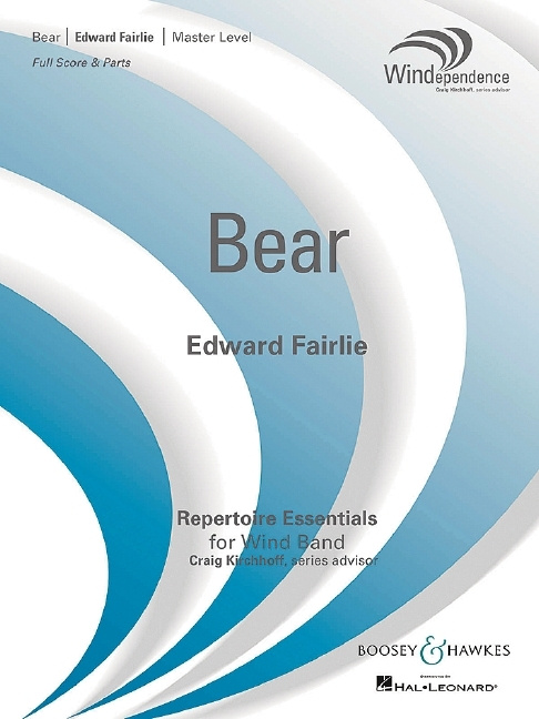 Tiskani izdelki Bear 