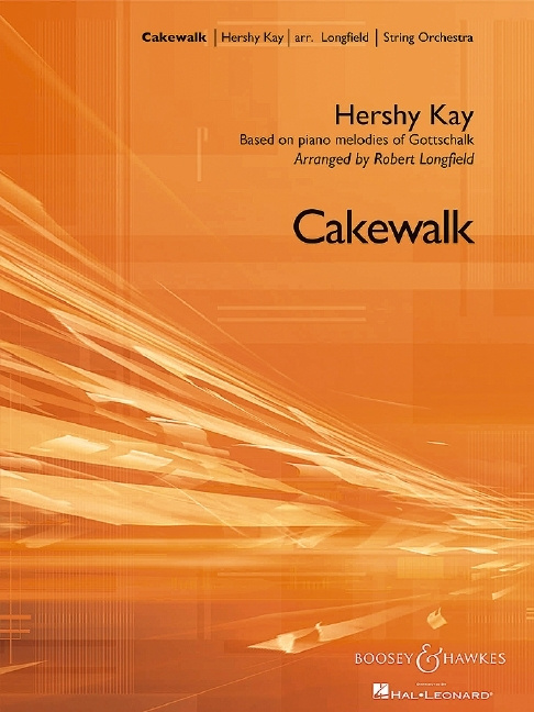 Materiale tipărite Cakewalk 