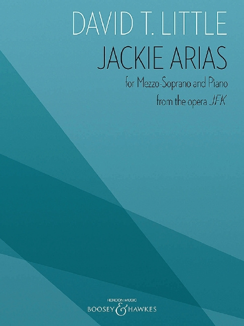 Tiskani izdelki Jackie Arias 