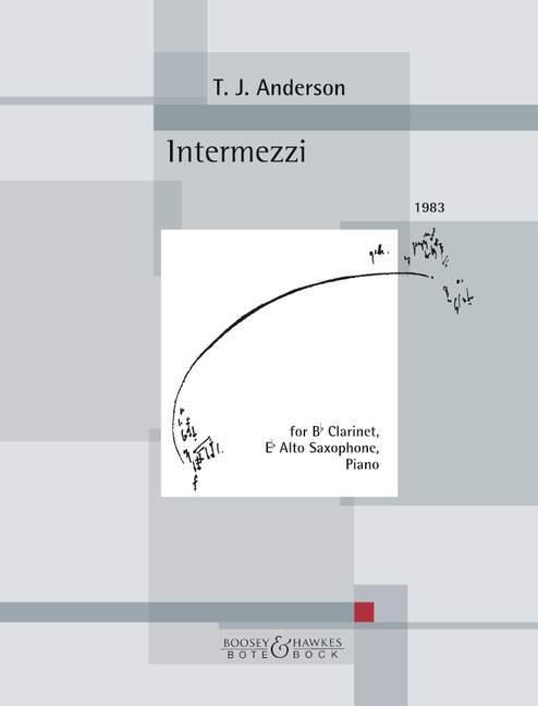 Tiskani izdelki Intermezzi 