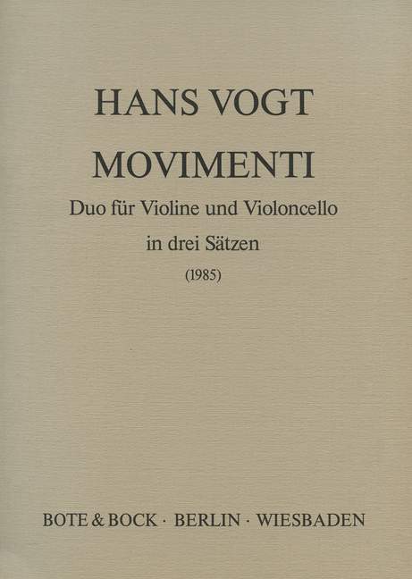 Tiskani izdelki Movimenti 