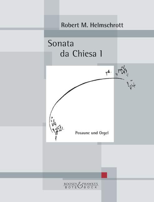 Tiskani izdelki Sonata da chiesa I 