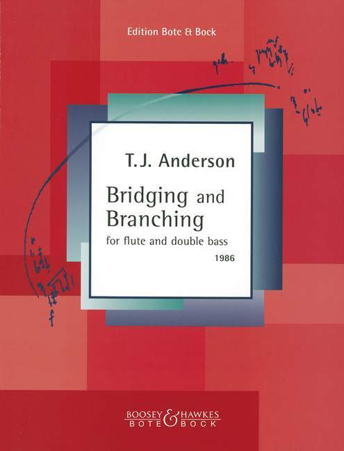 Tiskani izdelki Bridging and Branching 