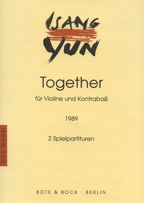 Tiskani izdelki Together 