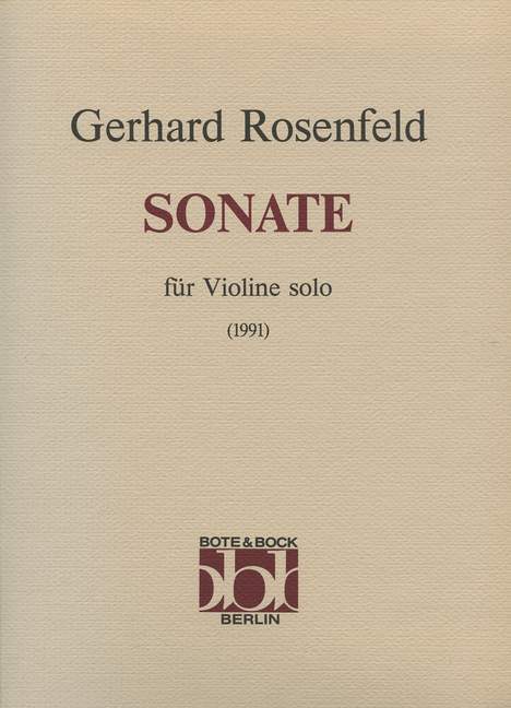 Tiskani izdelki Sonata 