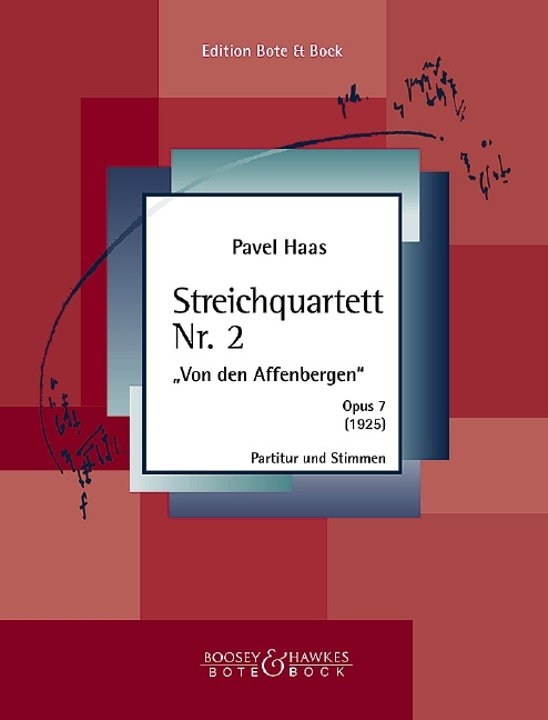 Tiskani izdelki String Quartet No. 2 