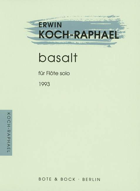 Tiskani izdelki Basalt 
