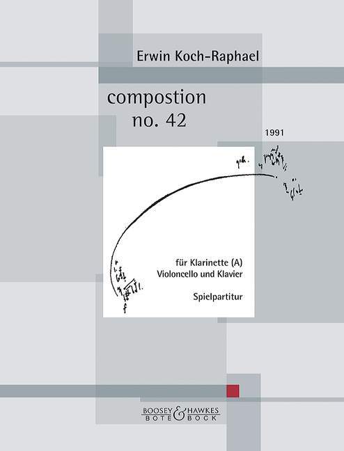 Tiskani izdelki composition no.42 