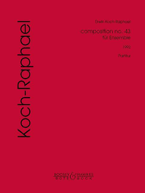 Tiskani izdelki composition no.43 