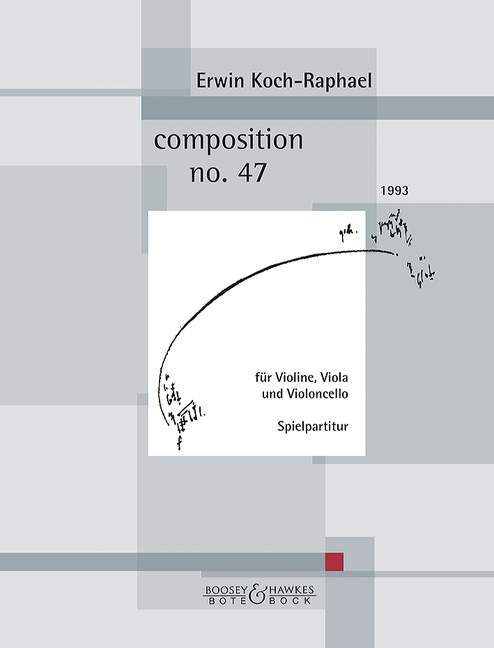 Tiskani izdelki composition no.47 