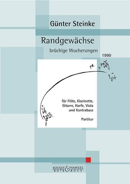 Tiskani izdelki Randgewächse-brüchige Wucherungen 