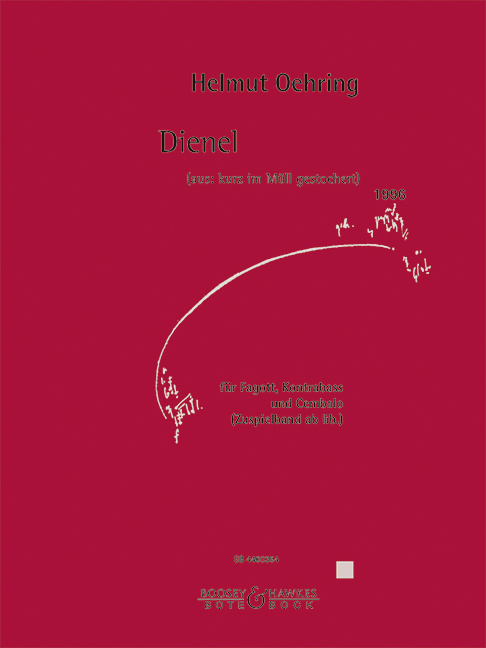 Tiskani izdelki Dienel 