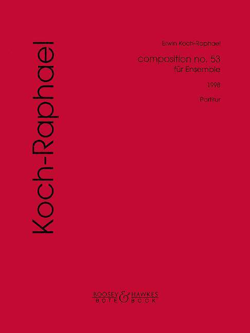 Tiskani izdelki composition no.53 