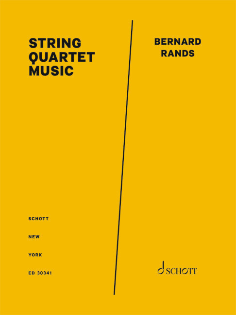 Materiale tipărite String Quartet Music 