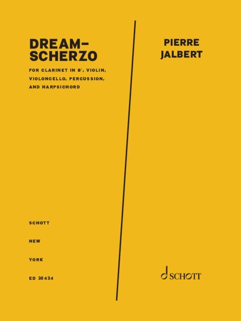 Tiskani izdelki Dream-Scherzo 