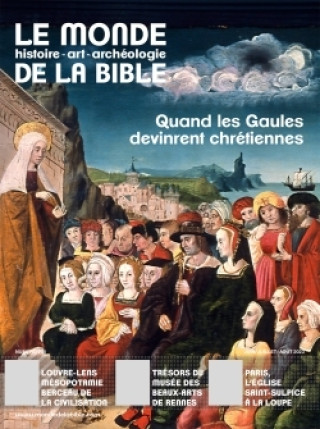 Könyv Monde de la Bible - juin 2023 Nø 245 