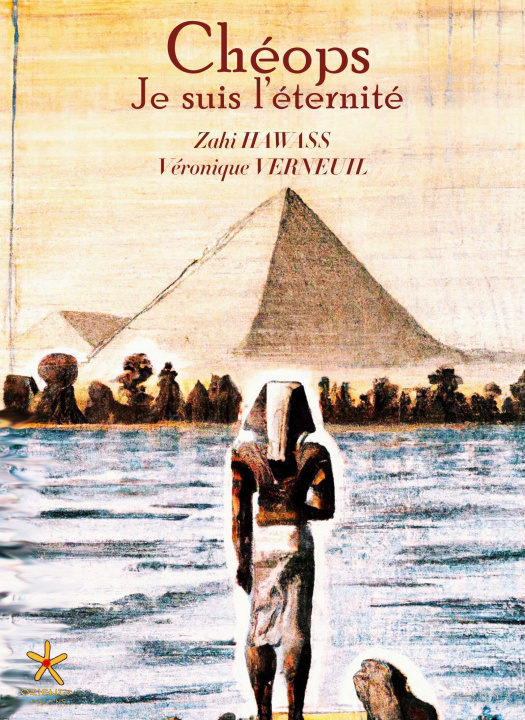 Knjiga Khéops VERNEUIL