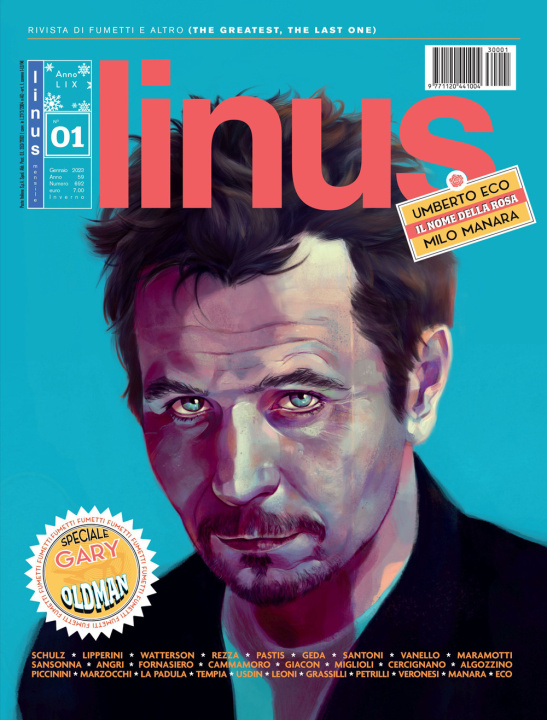 Knjiga Linus 