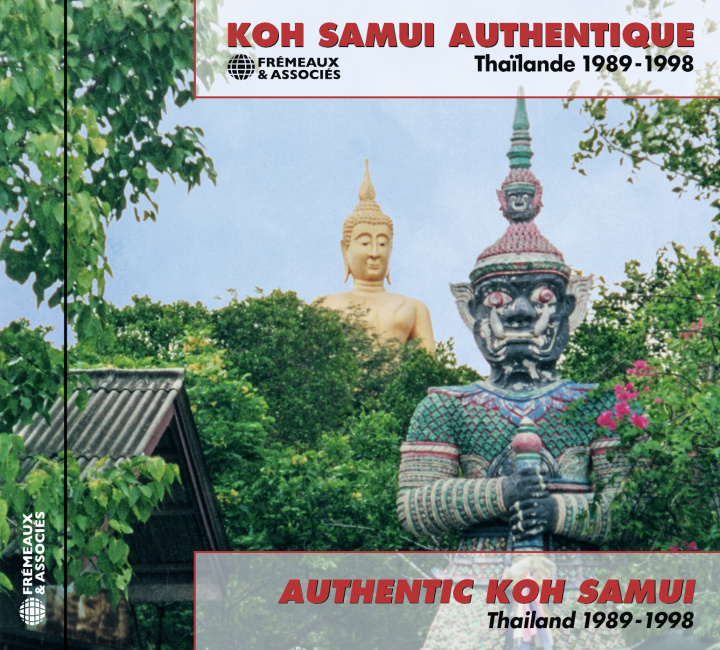 Audio KOH SAMUI AUTHENTIQUE THAÏLANDE 1989-1998 Jouffa