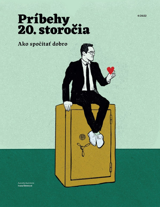 Carte Príbehy 20. storočia - Ako spočítať dobro 