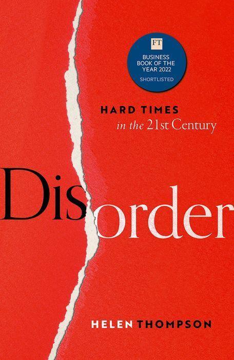 Könyv Disorder Hard Times in the 21st Century (Paperback) 