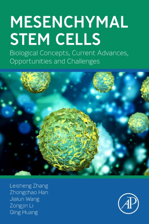 Knjiga Mesenchymal Stem Cells Leisheng Zhang
