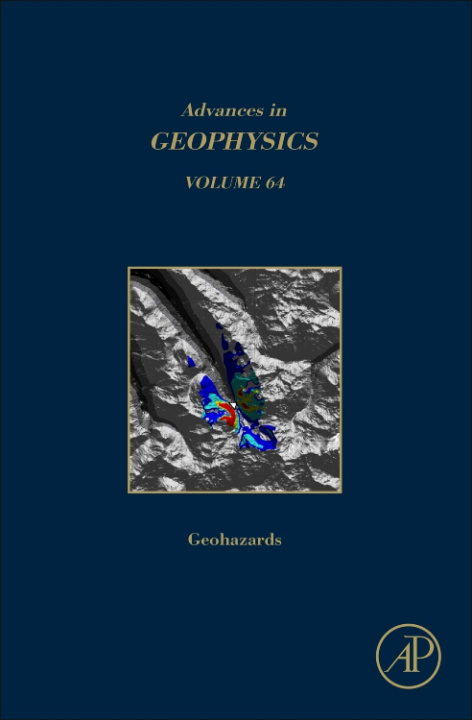 Knjiga Geohazards Cedric Schmelzbach