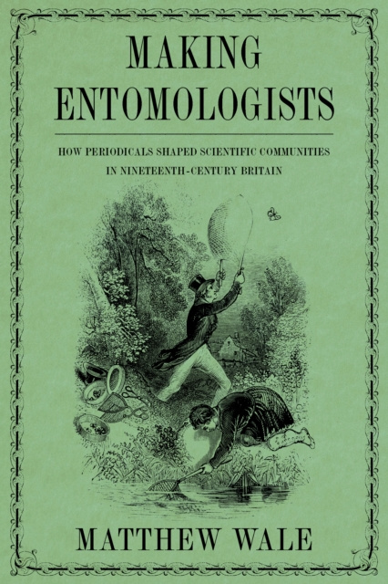 E-knjiga Making Entomologists Wale Matthew Wale