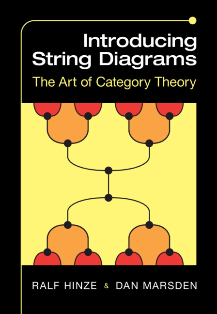 Knjiga Introducing String Diagrams Ralf Hinze