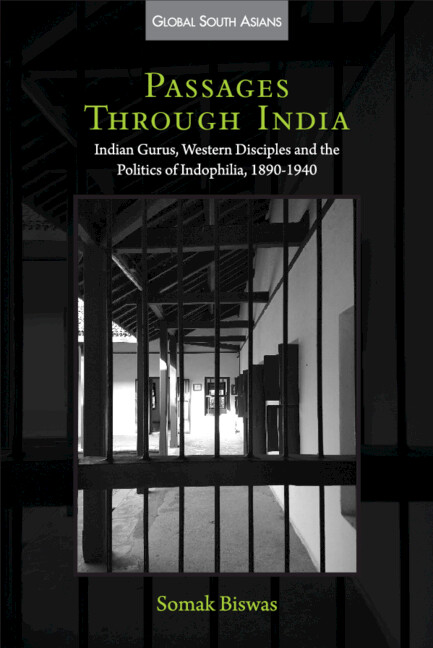 Buch Passages through India Somak Biswas