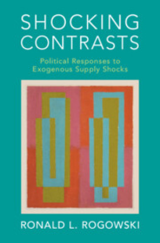 Knjiga Shocking Contrasts Ronald L. Rogowski