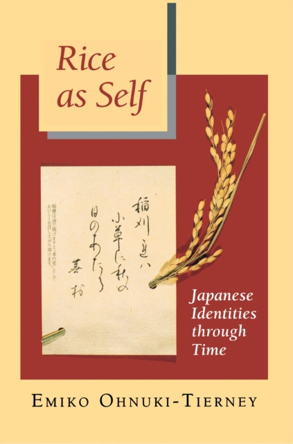 E-book Rice as Self Emiko Ohnuki-Tierney