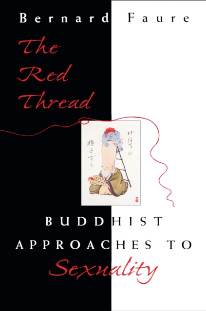 E-knjiga Red Thread Bernard Faure