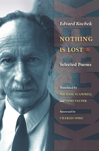 E-book Nothing is Lost Edvard Kocbek