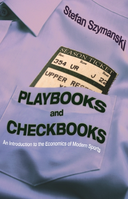 E-kniha Playbooks and Checkbooks Stefan Szymanski