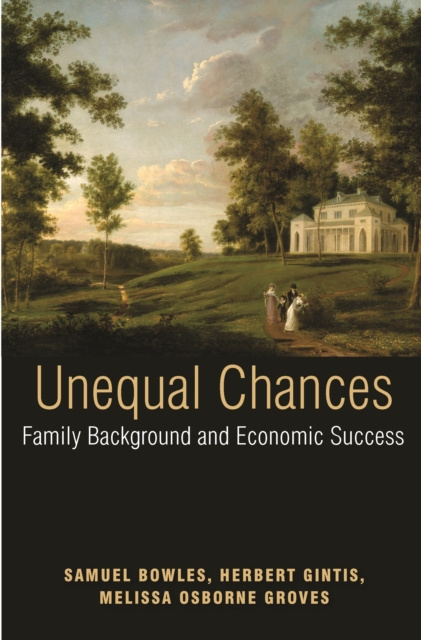 E-kniha Unequal Chances Samuel Bowles