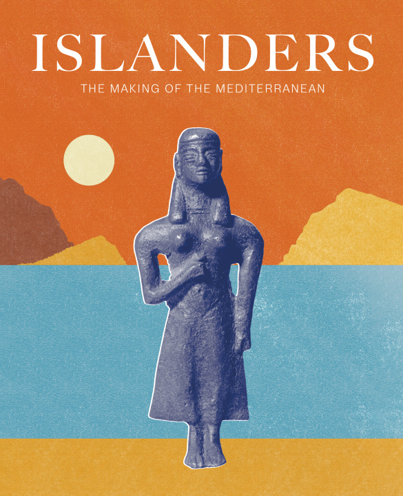 Knjiga Islanders Anastasia Christophilopol