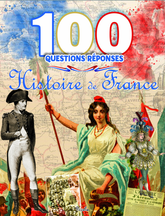 Książka L'histoire de France Chef