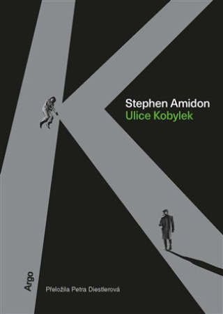 Książka Ulice Kobylek Stephen Amidon