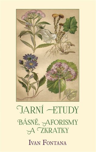 Buch Jarní etudy Ivan Fontana